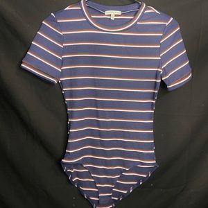 Fitted bodysuit